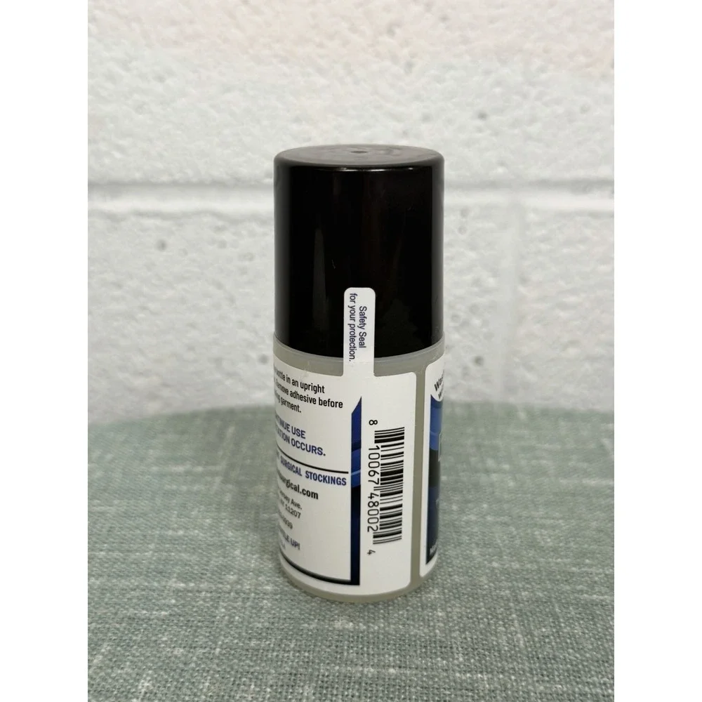 It Stays! Body Adhesive Gentle Roll-On 2 oz 60 mL Washable Skin Glue Sealed